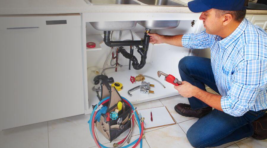 Local water heater installation in Canehill, AR
